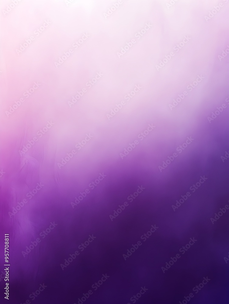 Minimalist Violet Gradient Background with Subtle Light Leaks for Text or Logos Minimalist Violet Gradient Background with Subtle Light Leaks for Text or Logos