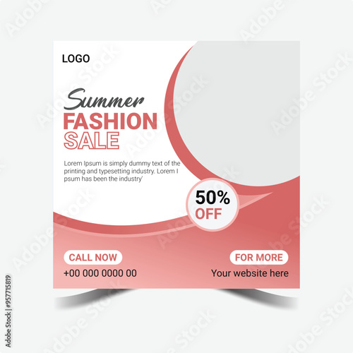 Social Media Fashion Design