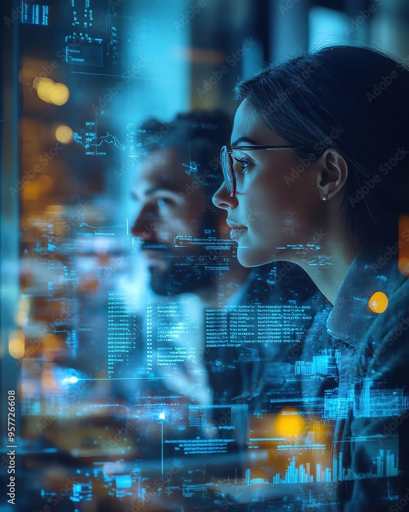 Team of diverse digital technology experts working on transformation and system integration initiatives Team of diverse digital technology experts working on transformation and system integration initiatives
