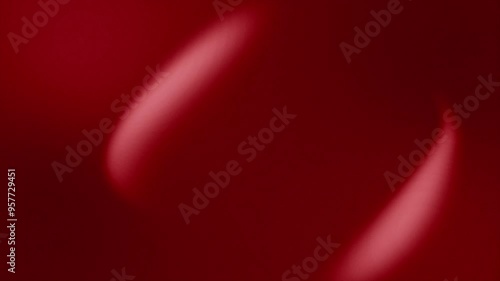 Dark Red gradient mesh smooth background loop animation