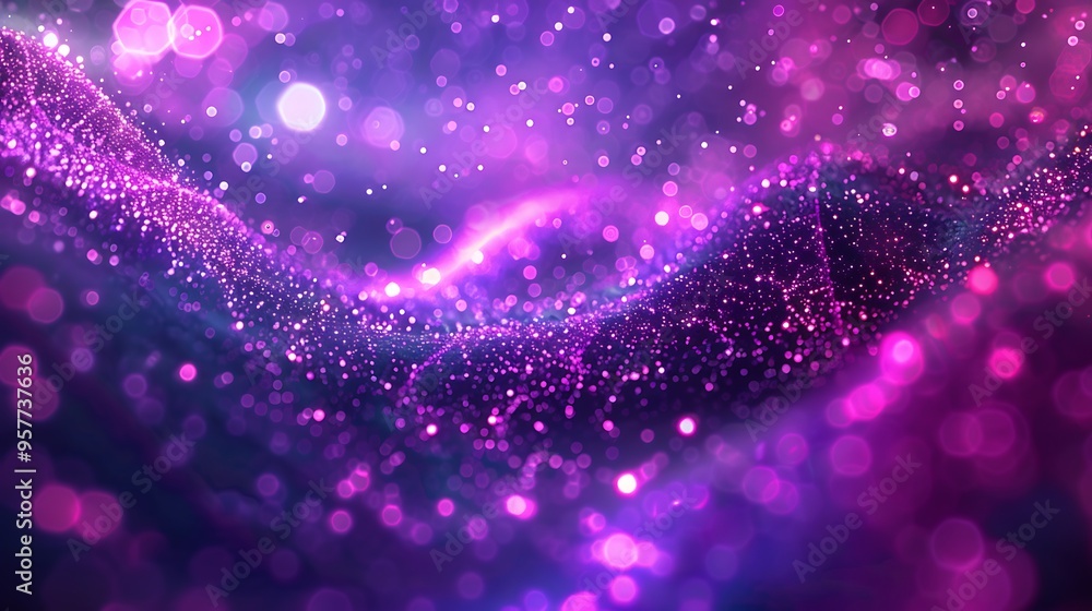 Abstract purple background floral environmental lighting pattern. Abstract purple background floral environmental lighting pattern.