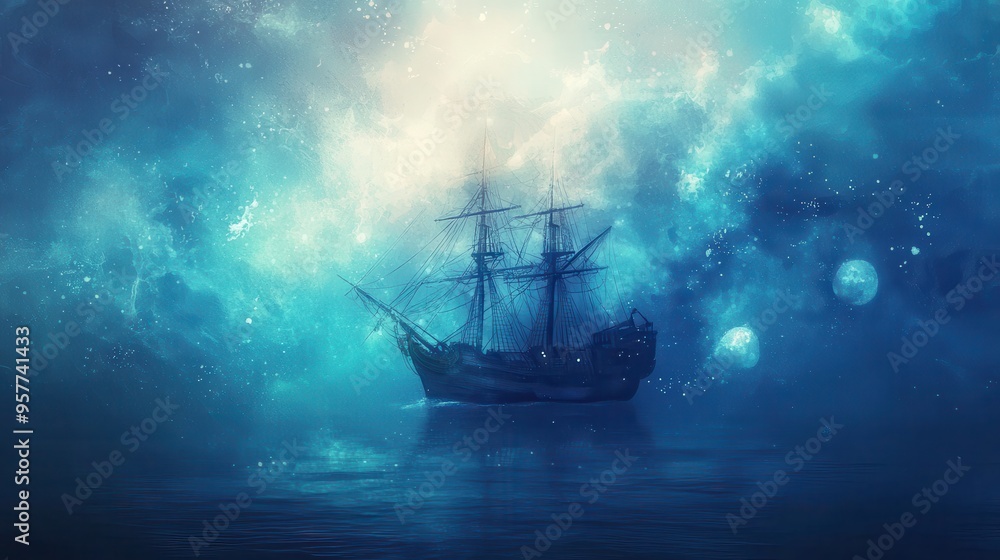 Sailing Through the Cosmic Sea Sailing Through the Cosmic Sea