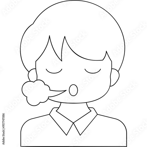 Breathing Icon
