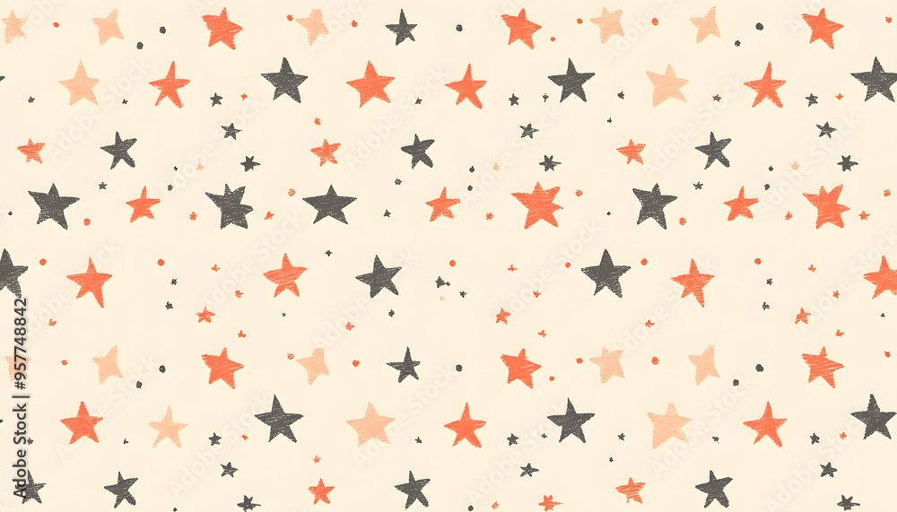 Repeating small icons, like stars, dots, or simple symbols, evenly spaced on a neutral background for a subtle pattern. Repeating small icons, like stars, dots, or simple symbols, evenly spaced on a neutral background for a subtle pattern.