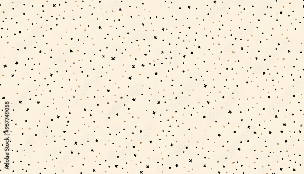 Repeating small icons, like stars, dots, or simple symbols, evenly spaced on a neutral background for a subtle pattern. Repeating small icons, like stars, dots, or simple symbols, evenly spaced on a neutral background for a subtle pattern.