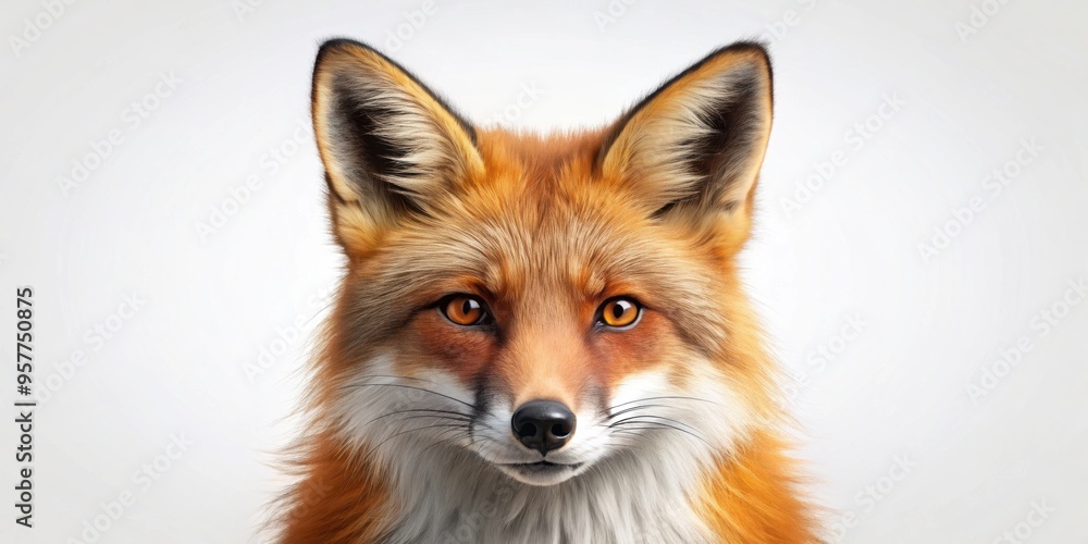 Realistic fox head with detailed fur texture, fox, head,realistic, detailed, fur, texture, animal, wildlife, predator, artwork Realistic fox head with detailed fur texture, fox, head,realistic, detailed, fur, texture, animal, wildlife, predator, artwork