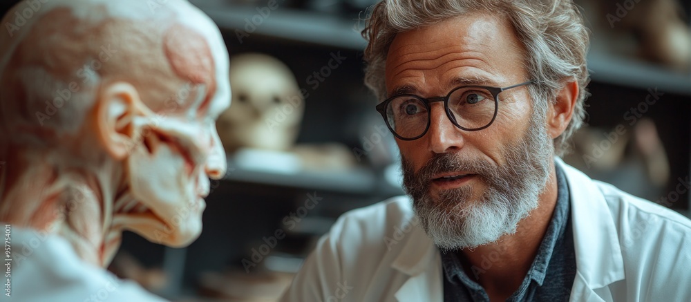 Anatomy Lesson Anatomy Lesson
