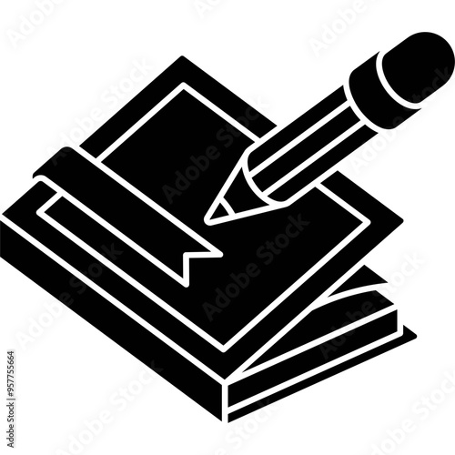 Write Jurnal Icon
