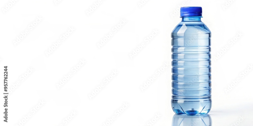 Water bottle isolated on white background, water, bottle, isolated, white background, hydration, drink, fitness, health Water bottle isolated on white background, water, bottle, isolated, white background, hydration, drink, fitness, health