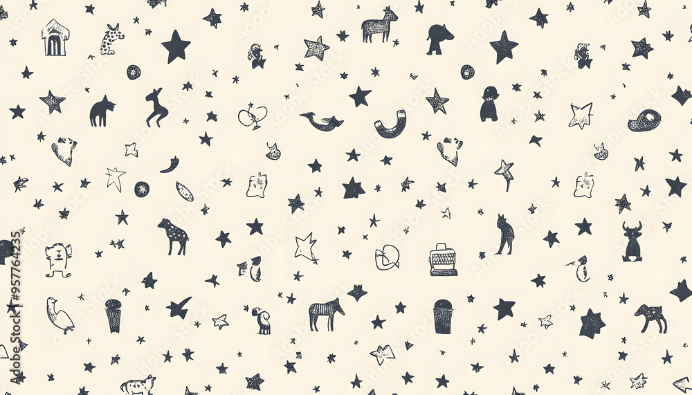 Repeating small icons, like stars, dots, or simple symbols, evenly spaced on a neutral background for a subtle pattern. Repeating small icons, like stars, dots, or simple symbols, evenly spaced on a neutral background for a subtle pattern.