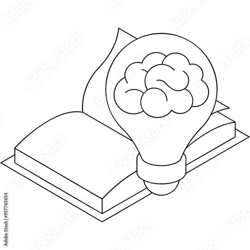 Knowledge Icon