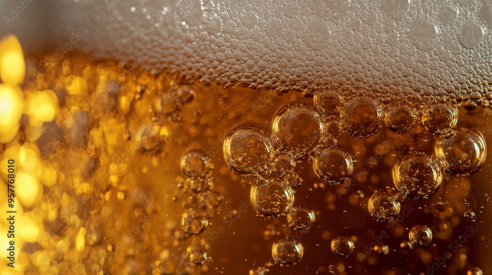 Effervescent Bliss: Sharp High-Speed Capture of Dynamic Air Bubbles in Beer Effervescent Bliss: Sharp High-Speed Capture of Dynamic Air Bubbles in Beer