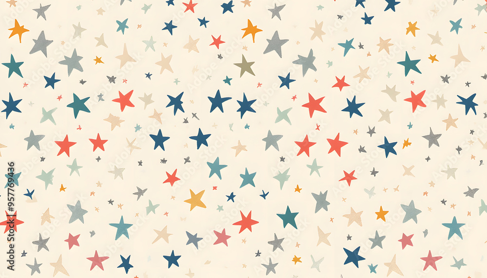Repeating small icons, like stars, dots, or simple symbols, evenly spaced on a neutral background for a subtle pattern. Repeating small icons, like stars, dots, or simple symbols, evenly spaced on a neutral background for a subtle pattern.