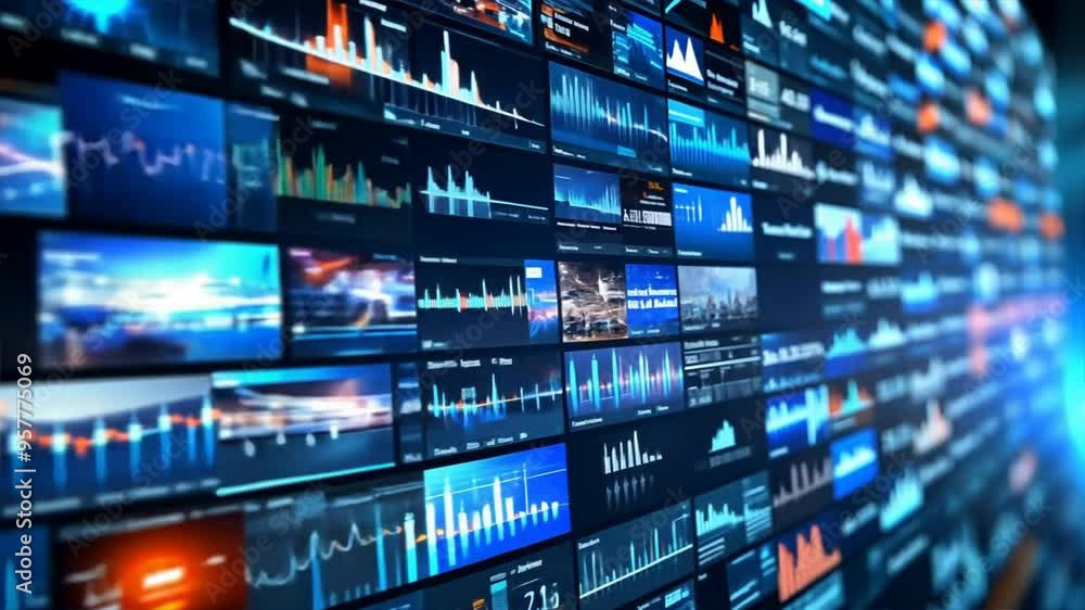 Digital media content management on a sleek desktop interface Digital media content management on a sleek desktop interface