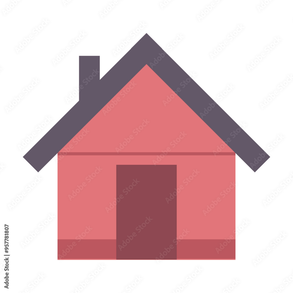 Home Flat Icon Home Flat Icon