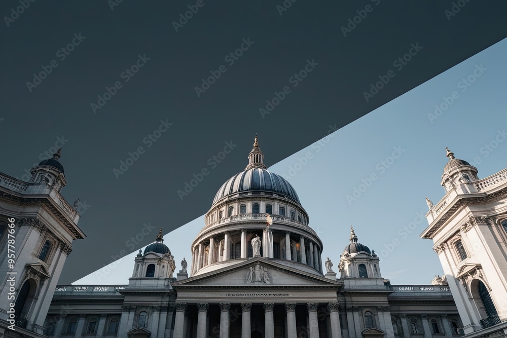 Discover Minimalist Shadow Overlay Effect Showcased on Stunning Architectural Background Discover Minimalist Shadow Overlay Effect Showcased on Stunning Architectural Background