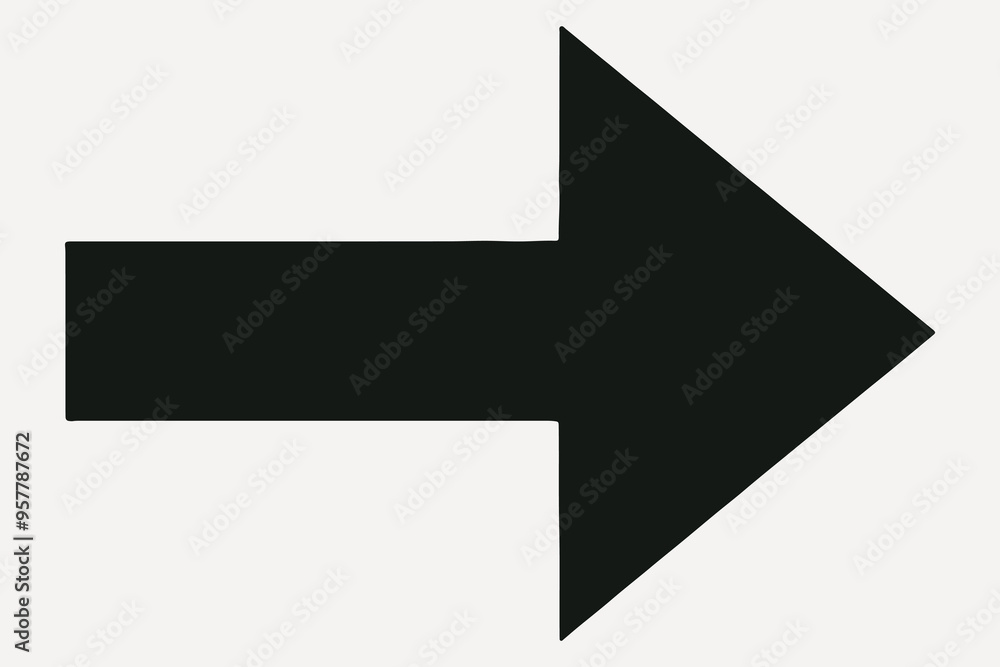 Simple black right-pointing arrow Simple black right-pointing arrow