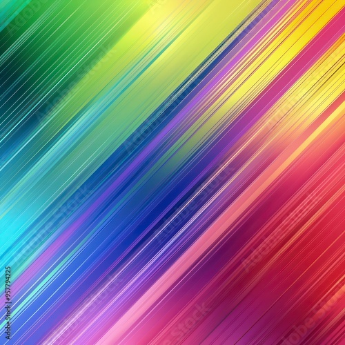 A vibrant abstract background symbolizes diversity, with swirling rainbow colors blending harmoniously. This bold, expressive design evokes unity, inclusivity, and celebration, perfect for a striking 