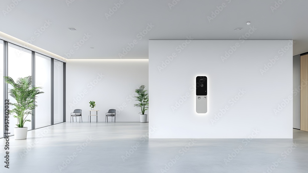 Seamless and Secure Touchless IoT Enabled Office Entry System for Hands Free Access Seamless and Secure Touchless IoT Enabled Office Entry System for Hands Free Access