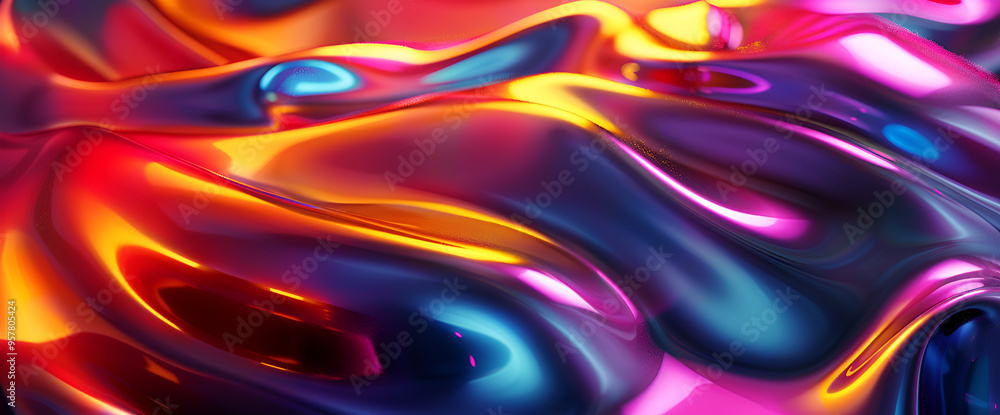 Liquid colors fluid gradients on black background ,Dark smooth liquid waves abstract background ,Abstract flowing liquid background material Liquid colors fluid gradients on black background ,Dark smooth liquid waves abstract background ,Abstract flowing liquid background material