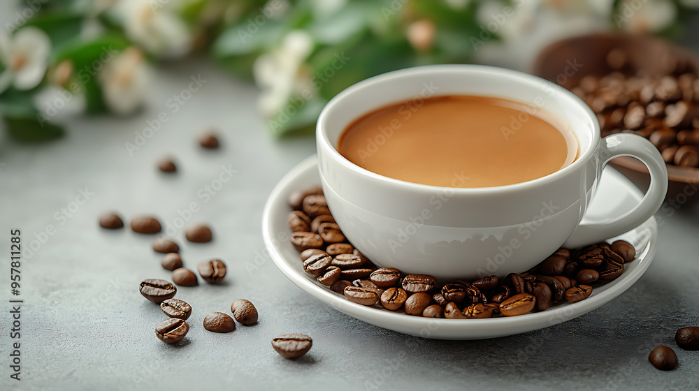 Back ground Coffee photography Back ground Coffee photography