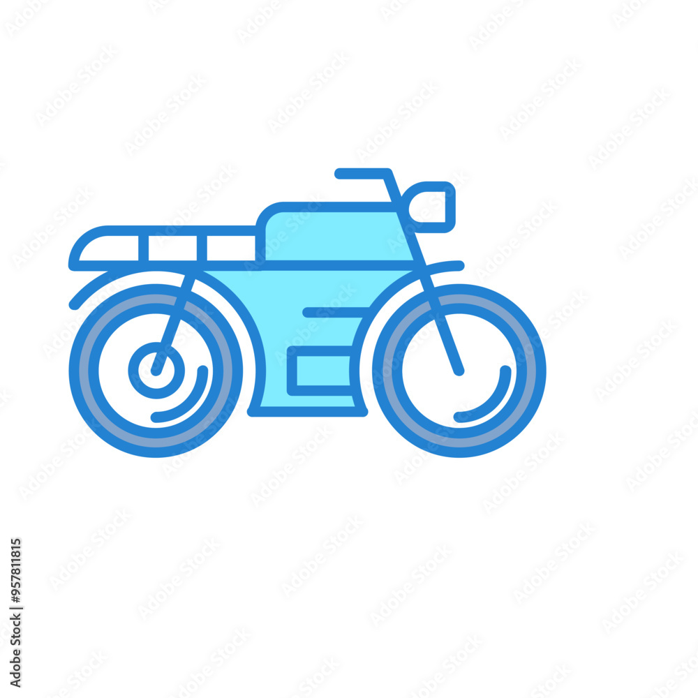 Motorcycle for Transportation Motorcycle for Transportation