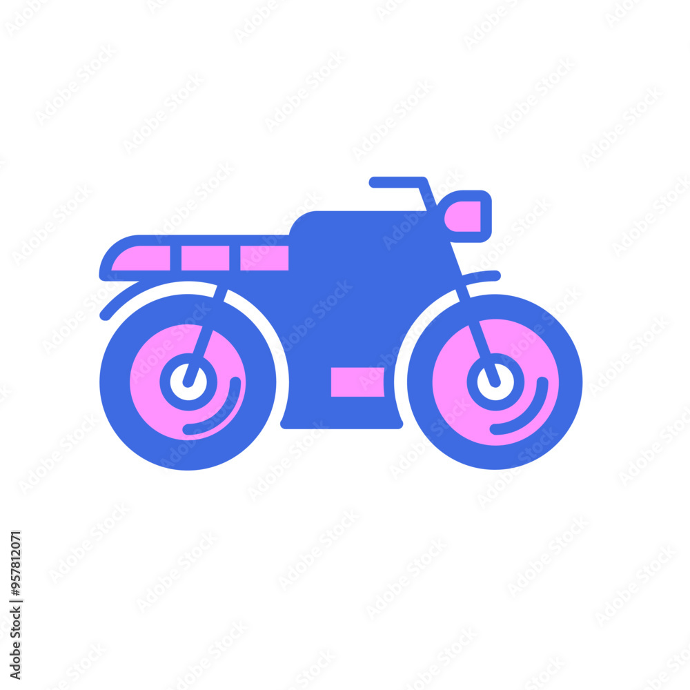 Motorcycle for Transportation Motorcycle for Transportation