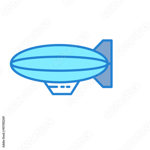 Zeppelin for Transportation