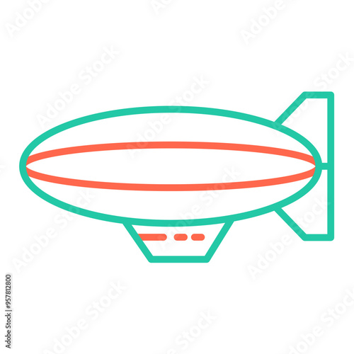 Zeppelin for Transportation