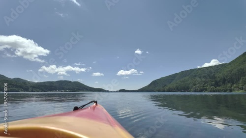 カヤック　kayak