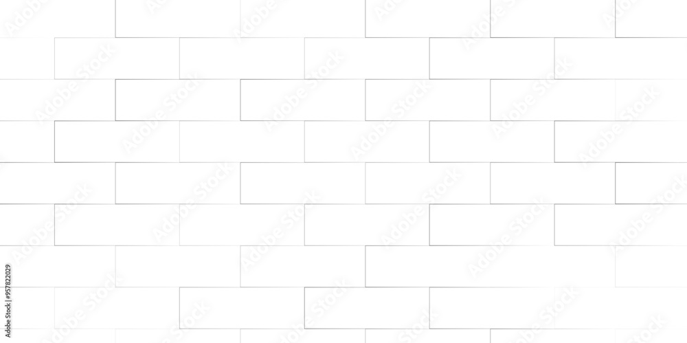 Toilet, shower or bathroom ceramic texture. Pavement layout. Seamless pattern with black square line isolated on white. Toilet, shower or bathroom ceramic texture. Pavement layout. Seamless pattern with black square line isolated on white.