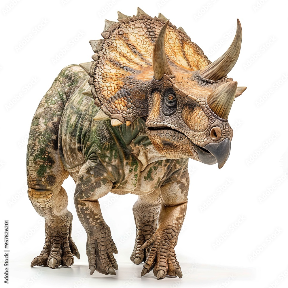 Fototapeta premium tyrannosaurus rex dinosaur