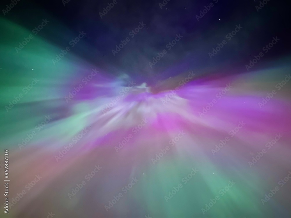 Northern lights Northern lights