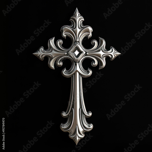 gothic cross