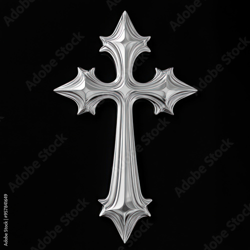 gothic cross