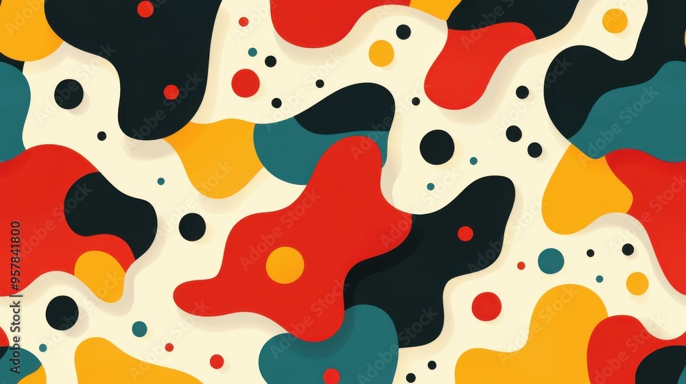 Modern abstract halftone pattern in a dotted style, perfect for creating engaging and artistic flat illustrations. Modern abstract halftone pattern in a dotted style, perfect for creating engaging and artistic flat illustrations.