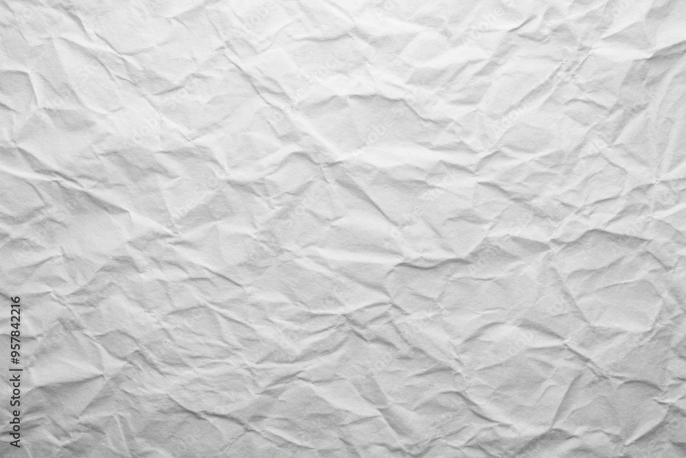 Obraz premium White Paper Background