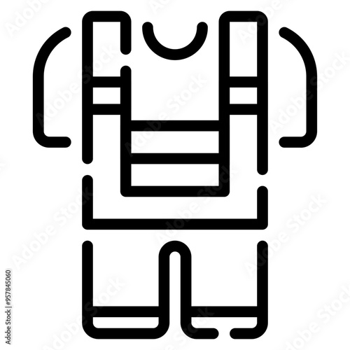 Lederhosen icon