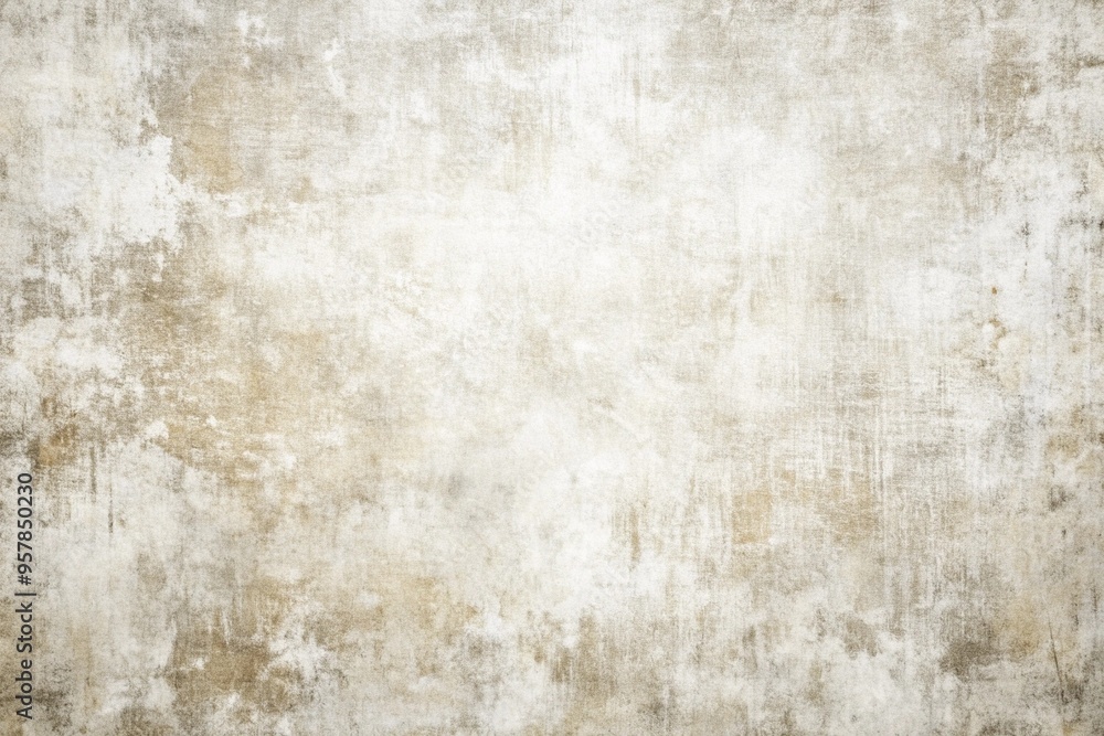 Obraz premium White brown Grunge Texture Background