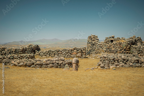 THE STONE OF FERTILITY