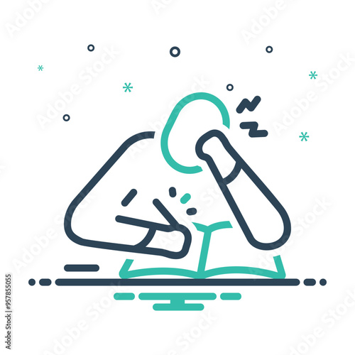 Mix icon for difficulty