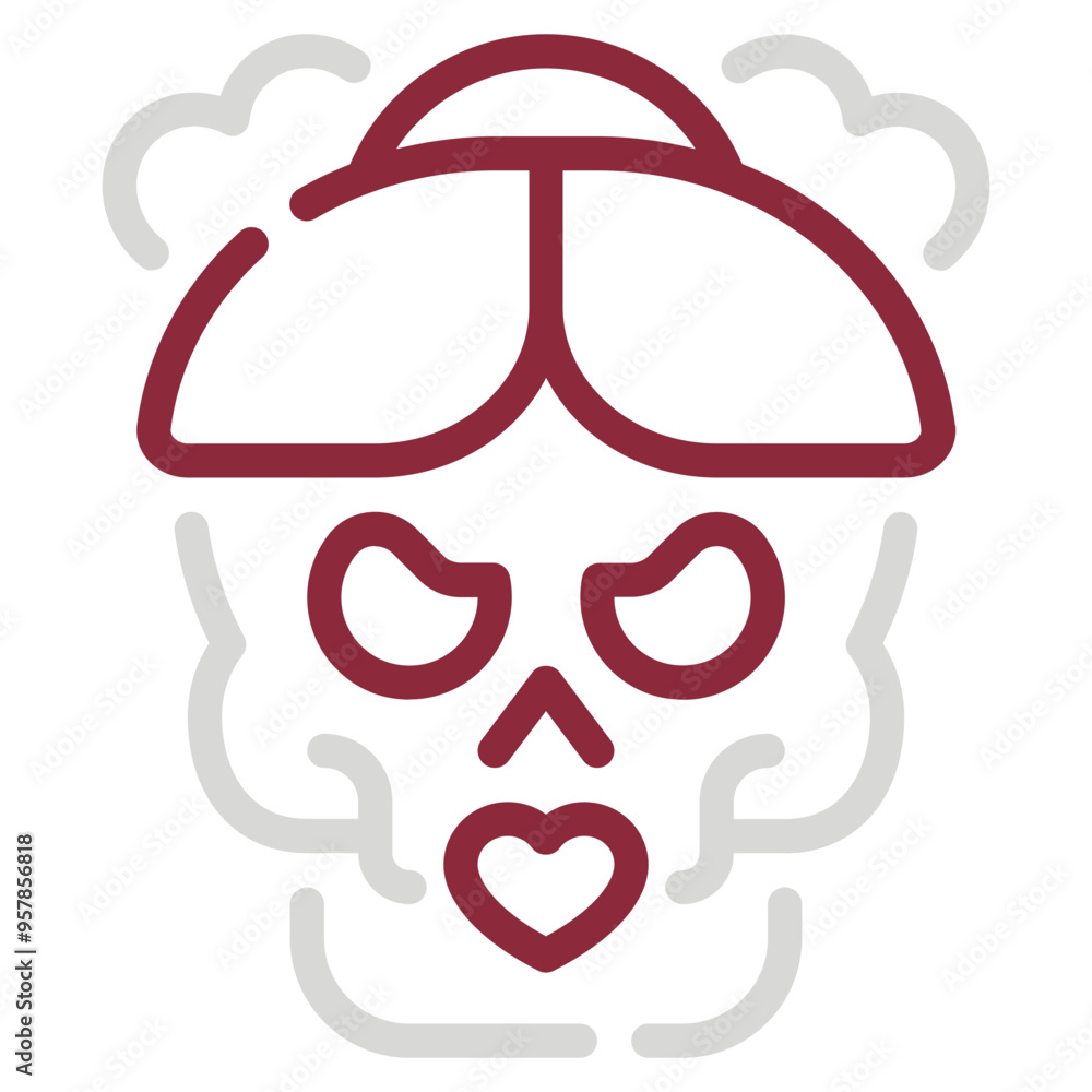 Dia de Muertos icon