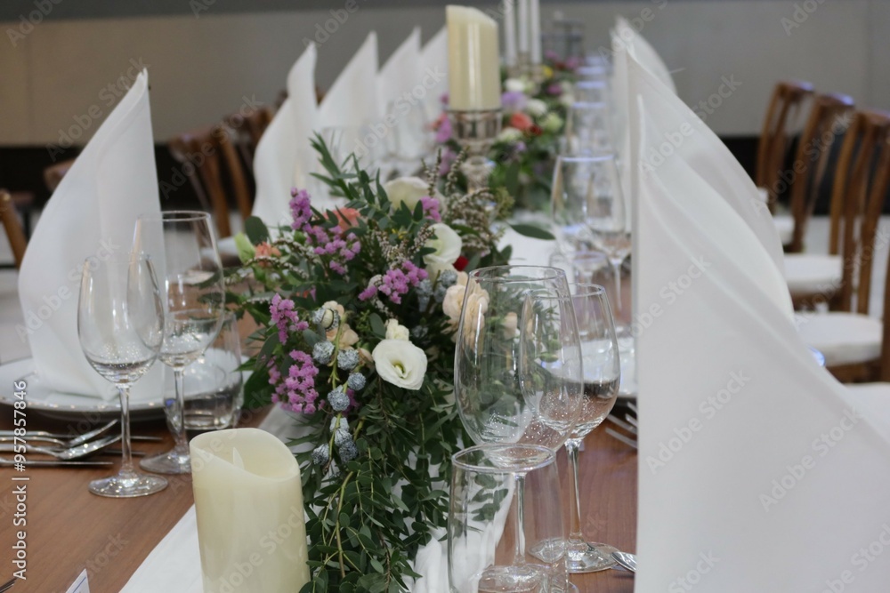 wedding table setting wedding table setting