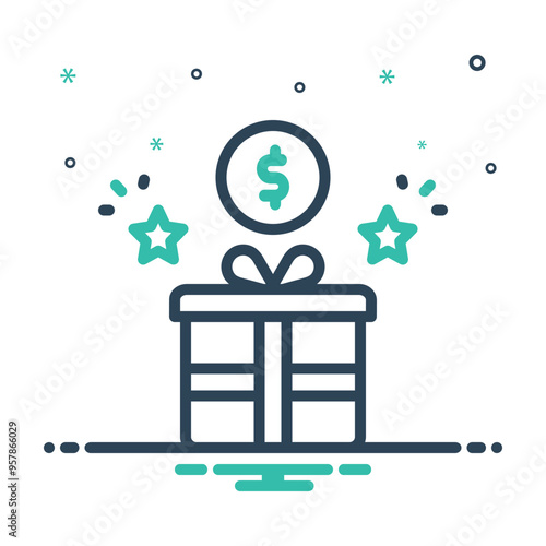 Mix icon for bonus