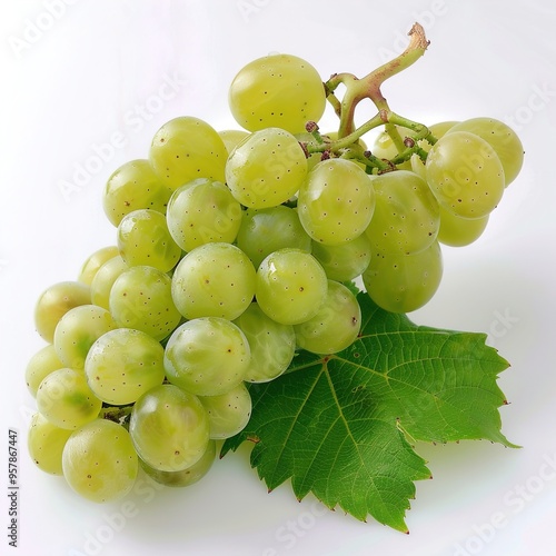 bunch of grapes