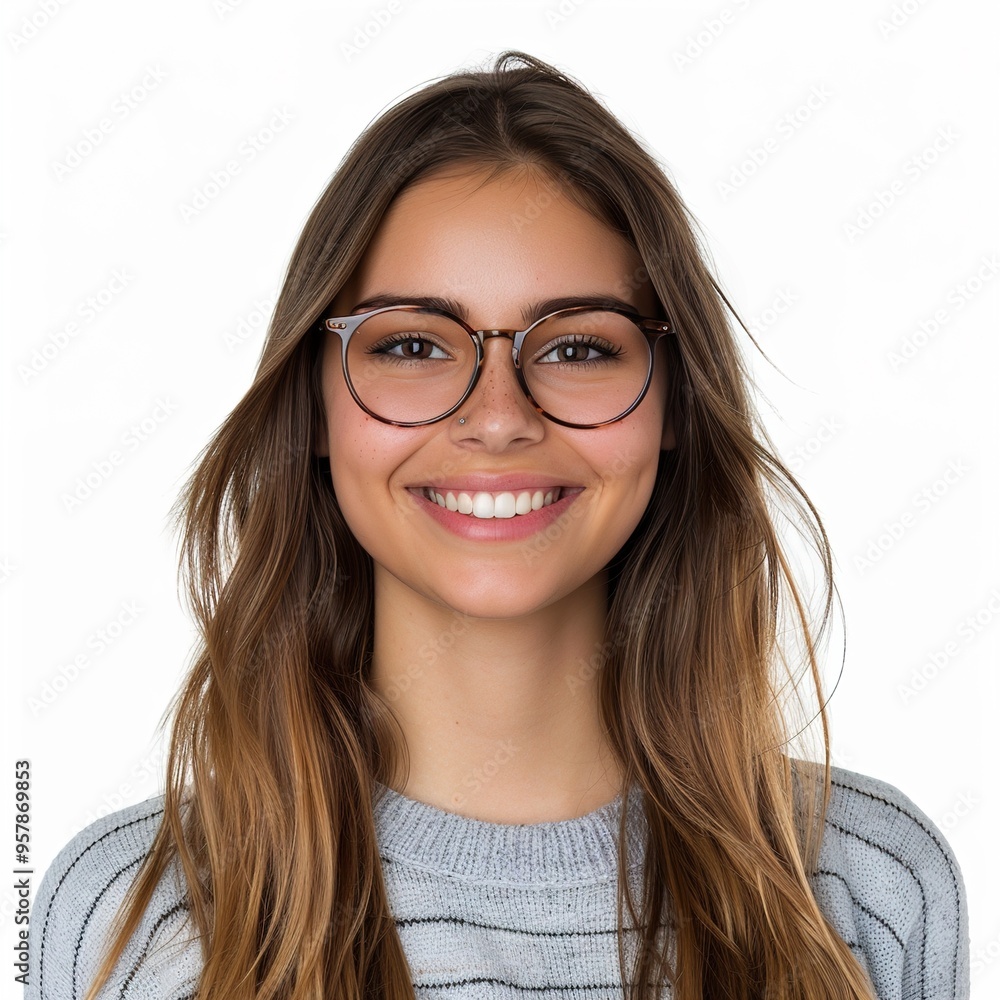 Obraz premium portrait of a woman
