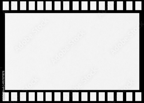 Obraz na płótnie Old film texture background. w salonie