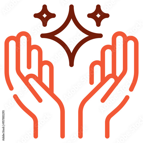 Blessings Thanksgiving icon