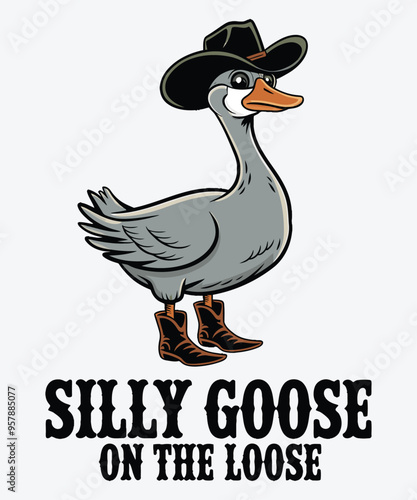 Silly Goose On The Loose