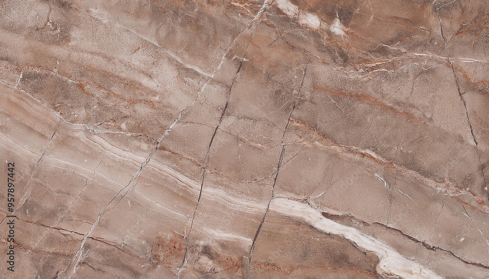 Fototapeta premium High-Res Rustic Marble with Quartz and Granite Finish